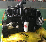 Motor diesel refrescado aire-aire del cilindro de 8.9L Cummins 6, motor diesel de Turbo