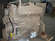 El motor diesel inmóvil NTA855-P450, los motores diesel agrícolas con poder saca
