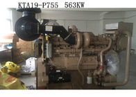 KTA19- motores industriales de la bomba de agua de P755 CCEC Cummins