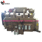 Motor diesel Turbocharged KTA38-P980 de CCEC Cummins para la maquinaria de construcción, bomba de agua