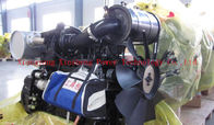 China Cargador/excavador accionado, motor diesel refrigerado por agua 6BTA5.9-C150 de los Cummings compañía