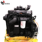 Motor diesel de QSB4.5-C130 Cummins, Ⅲ euro 130HP, motor de la ingeniería industrial de DCEC