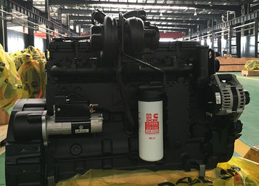 L8.9 cilindro diesel refrigerado por agua del motor inmóvil 6 para la bomba de la irrigación