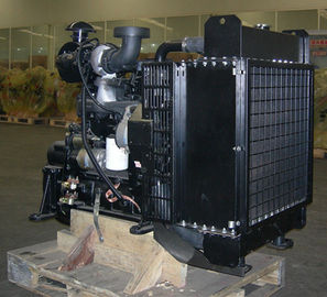 Temperatura ambiente 4BTA-LQ-S005 del radiador 40°C del motor diesel de la refrigeración por agua