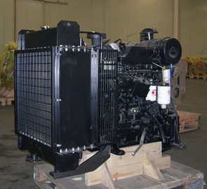 Radiador superior del motor diesel 6BTA-LQ-S005, radiador del sistema de enfriamiento