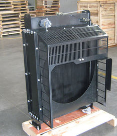 radiador del motor diesel de 150KW Cummins, radiador de cobre 6CTA8.3-G
