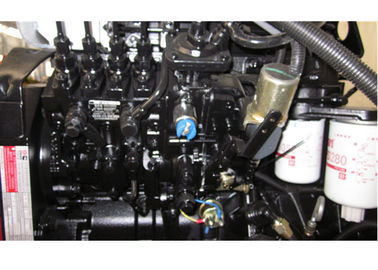 Serie 4BTA-3.9 L motor diesel de B de HP80-180 con el turbocompresor para la maquinaria de construcción