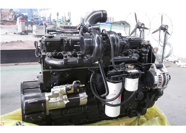 Cummins Engine 6LTAA8.9-C325, motor de la maquinaria de construcción para el descargador, graduador, compresor, pavimentadora