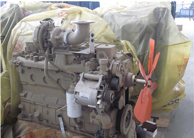 los motores 6BT5.9- G2 ISO9001/CE de la impulsión de Cummins G del generador 86KW aprobaron