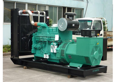 el generador diesel 400kw con los motores KTA19-G4 de la impulsión de Cummins G, se abre/tipo silencioso