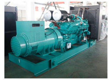motor diesel KTA50- G3 de 1250KVA/de 1000KW Cummins para el sistema de generador diesel