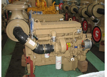 La mayoría del motor diesel MTAA11- G2 de Cummins de generador del cilindro multi potente del sistema