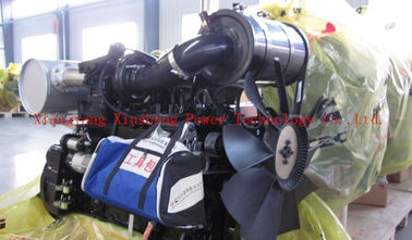 Motor diesel 6BTA5.9-C150 de Cummins para Liugong, SANY, SHANTUI, XCMG, LOVOL, ZOOMLION