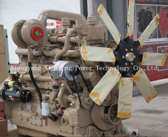 KT19-C450 motor diesel mecánico auténtico para las máquinas industriales, excavador, grúa, cargador