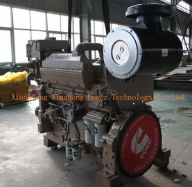 Motor diesel mecánico del comienzo eléctrico KTA19-P680 para la máquina de la construcción, bomba de agua, bomba de fuego