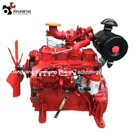 motores diesel industriales 4BT3.9-C100 75KW de la serie 4B para dirigir la maquinaria