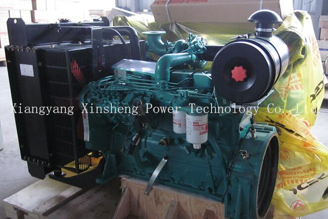 Motores diesel originales de 6BT5.9-G1 86KW/1500RPM Dongfeng Cummins para el sistema de generador