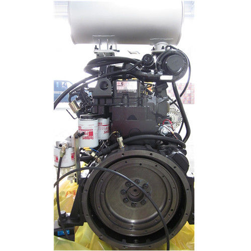 Serie 4BTA-3.9 L motor diesel de B de HP80-180 con el turbocompresor para la maquinaria de construcción