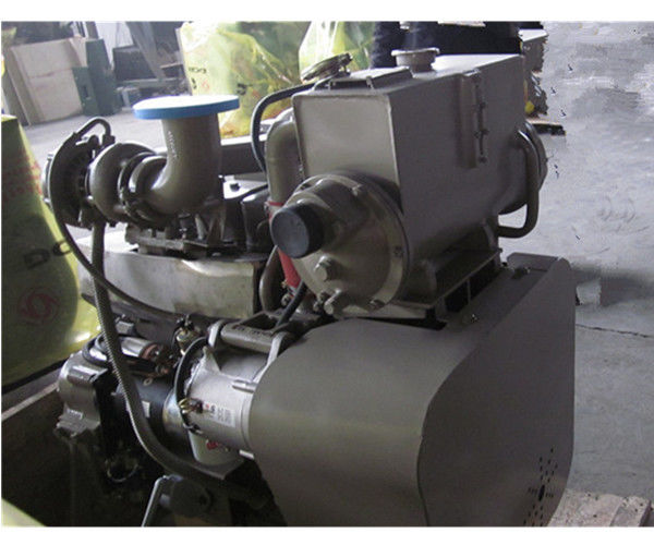 4 uso 36KW/1500 RPM del sistema de generador del motor diesel del cilindro de BT3.9- G1 Cummins 4