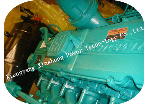 Sistema de generador de 6LTAA8.9-G2 220KW Cummins o motor diesel
