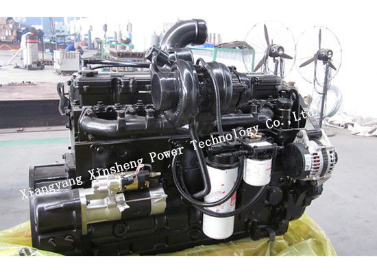 Montaje 6LTAA8.9-C325 del motor de los motores diesel de la construcción de Dongfeng Cummins