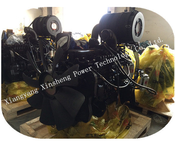 Motores diesel industriales 325HP/2200RPM de 6LTAA8.9-C325 para la bomba de agua de Excavactor y la bomba de fuego