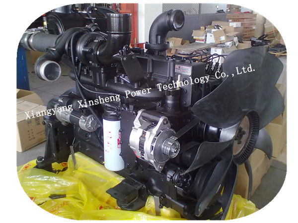 Motor diesel Turbocharged auténtico motor/6CTAA8.3-C195 de la maquinaria de la industria de Cummins