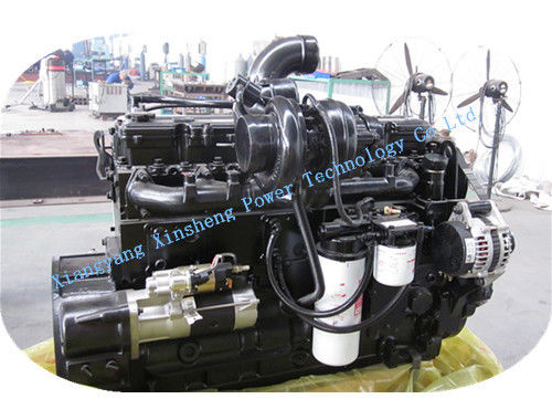 6LTAA8.9- motores diesel industriales para Excavactor, bomba de agua, bomba de C325 de fuego