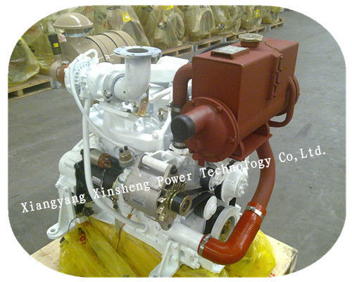 Motor diesel de CCS DCEC Cummins/generador marinos auténticos 4BTA3.9- GM47