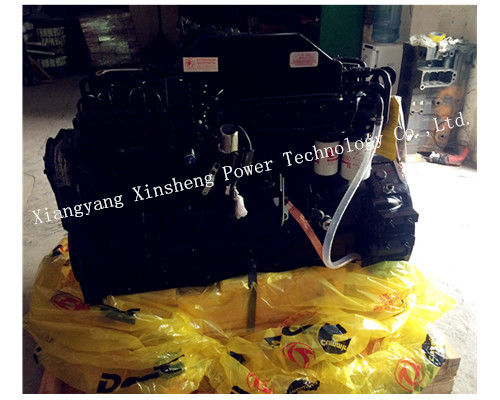 Dongfeng Cummins Engine diesel 6CTA8.3-C240 para las máquinas de la construcción, bombas de agua