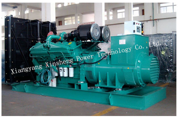 motor diesel KTA50- G3 de 1250KVA/de 1000KW Cummins para el sistema de generador diesel