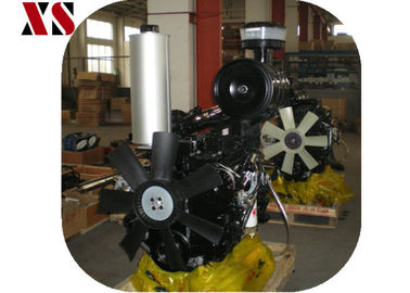 DCEC Cummins 75KW / 100HP turbocharged 4 cylinder engine 4BT3.9-C100 For Engineering Machinery