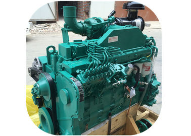 24V Electronic Start 6LTAA8.9-G2 Cummins G Drive Engines For Generator Set , 220 KW / 1500 RPM