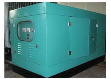 Silent 6CTA 8.3- G2 Turbocharged Diesel Engine For 50Hz / 60Hz 200KVA Generator