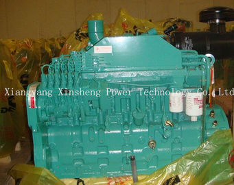 Silent Type 6CTA 8.3- G2 DCEC CumminsTurbocharged Diesel Engine For 50Hz 200KVA Generator