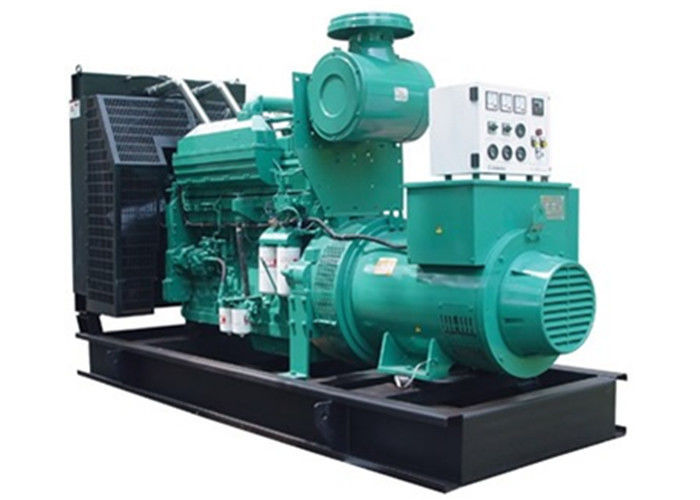 24V Electronic Start 6LTAA8.9-G2 Cummins G Drive Engines For Generator Set , 220 KW / 1500 RPM