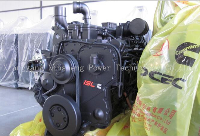 Euro refrigerado por agua III, motor diesel ISLe340 30 de los Cummings para el camión, tractor, descargador, coche, autobús